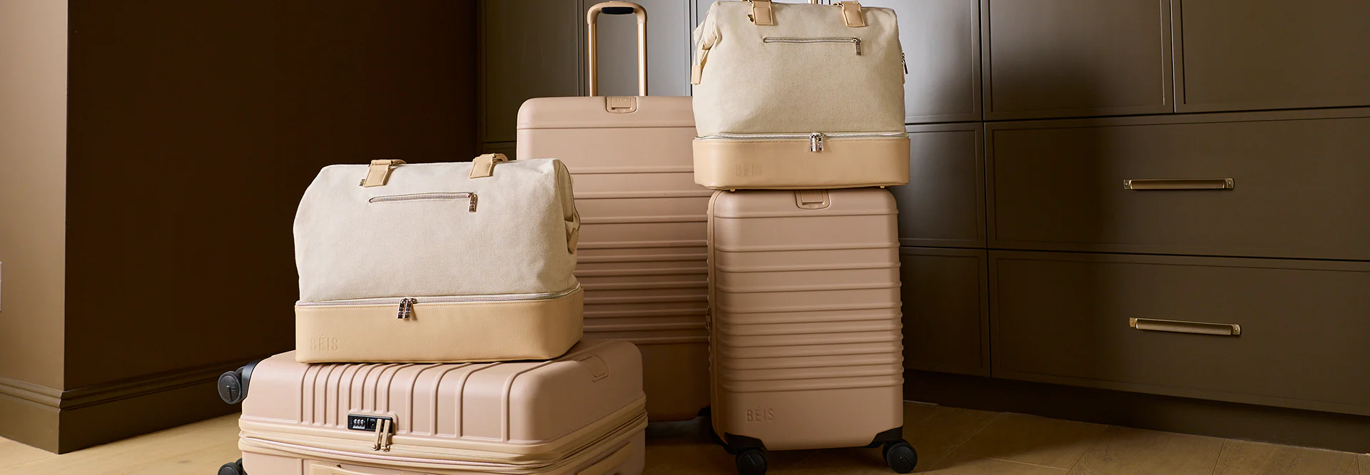 Travel in Style with BÉIS